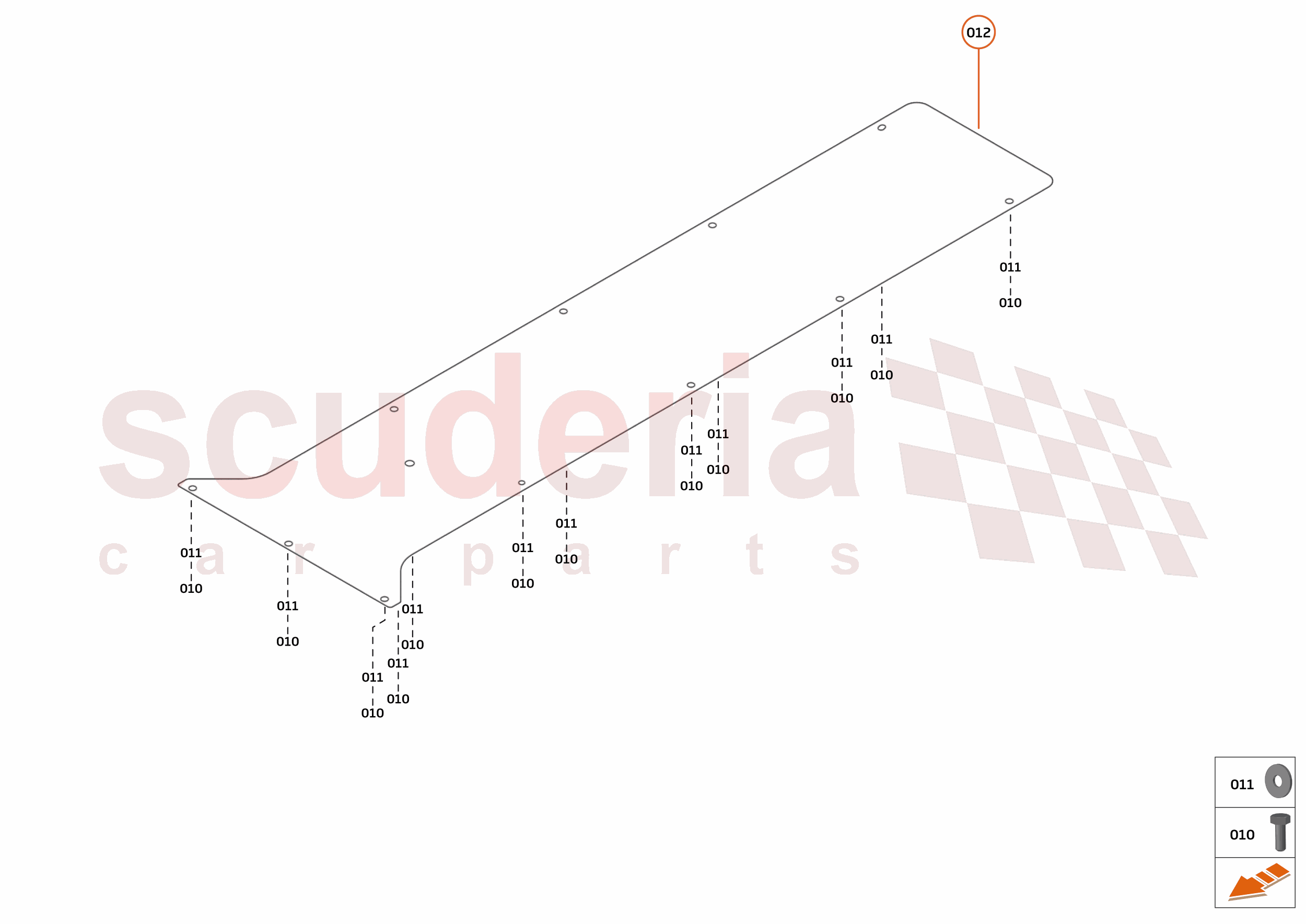 4 - FLOORS - 4.1 - FRONT STRUCTURAL FLOORS of McLaren McLaren McLaren Artura