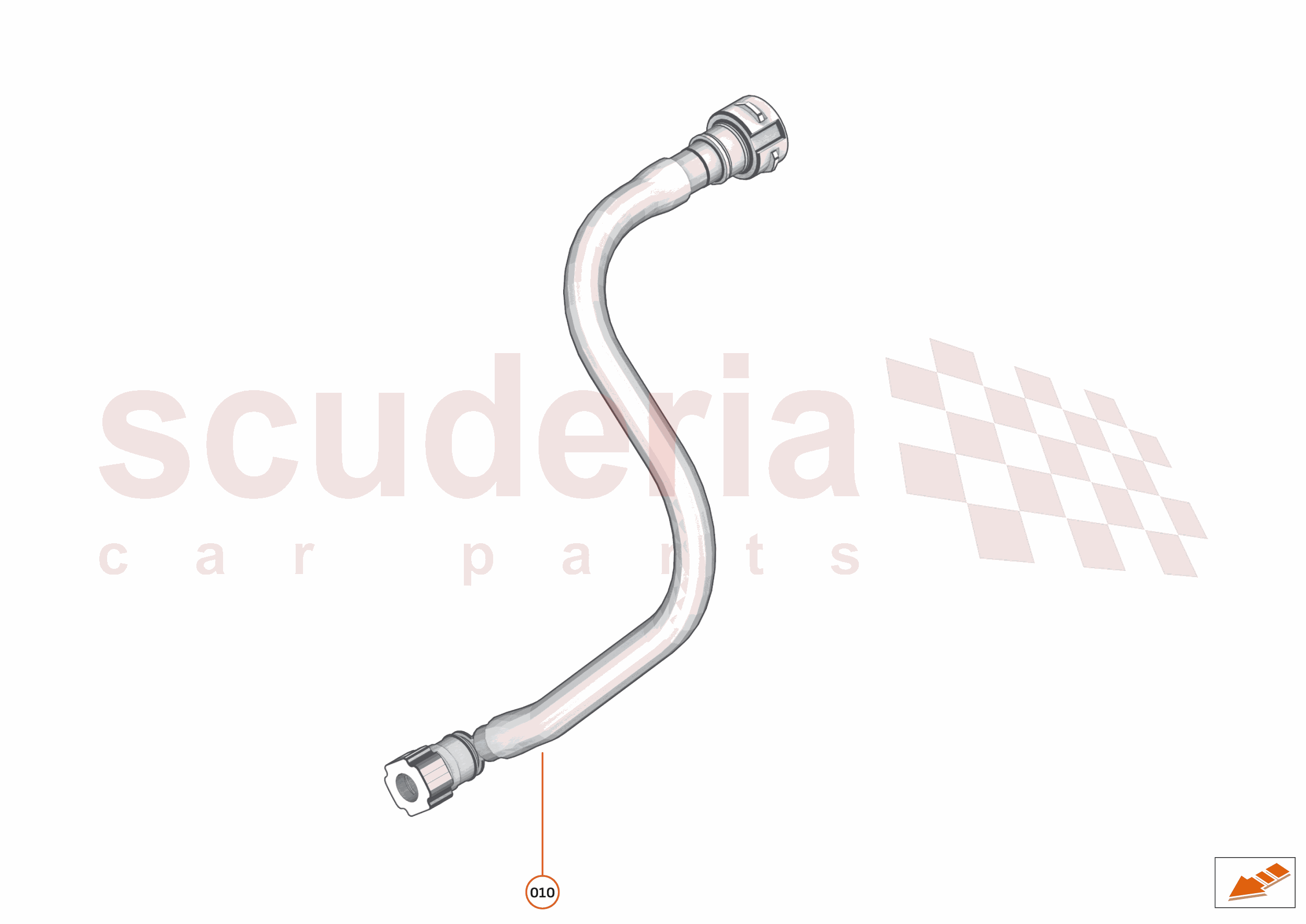 28 - FUEL SYSTEM - 28.5 - FUEL DELIVERY of McLaren McLaren Ultimate Series McLaren Speedtail