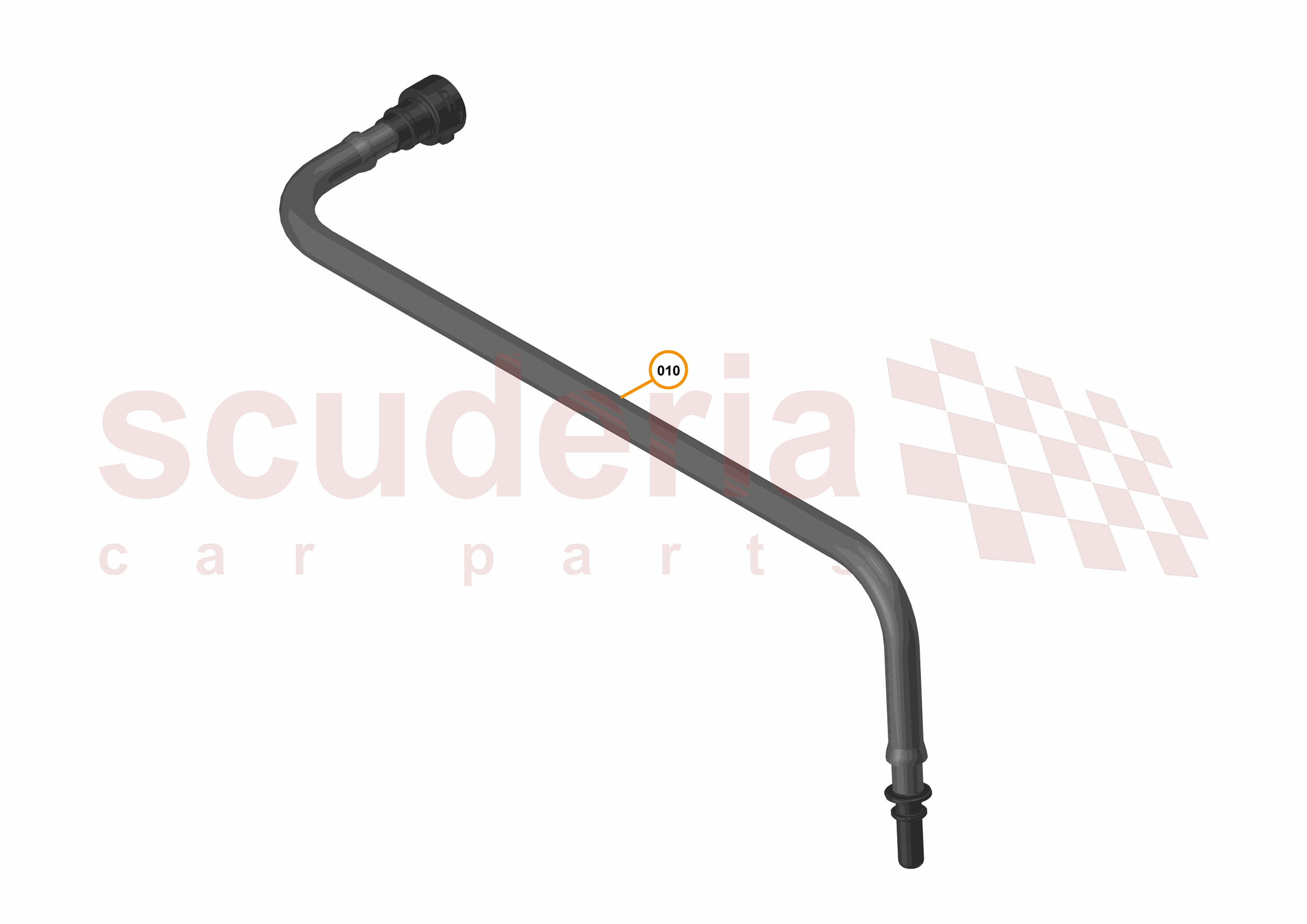 29 - FUEL SYSTEM - 29.2 - FUEL DELIVERY of McLaren McLaren McLaren 720S Coupe