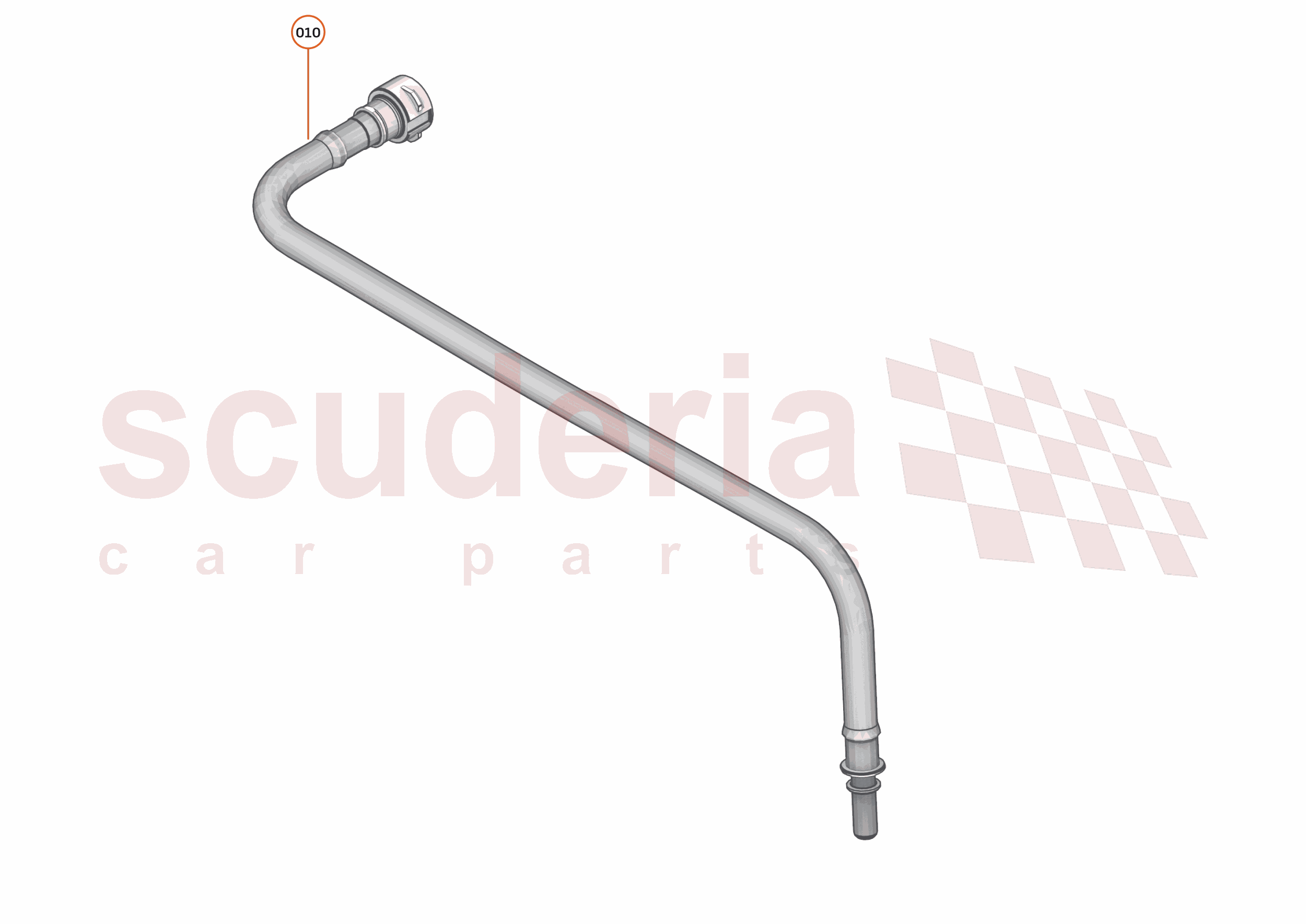 30 - FUEL SYSTEM - 30.5 - FUEL DELIVERY of McLaren McLaren Ultimate Series McLaren Senna