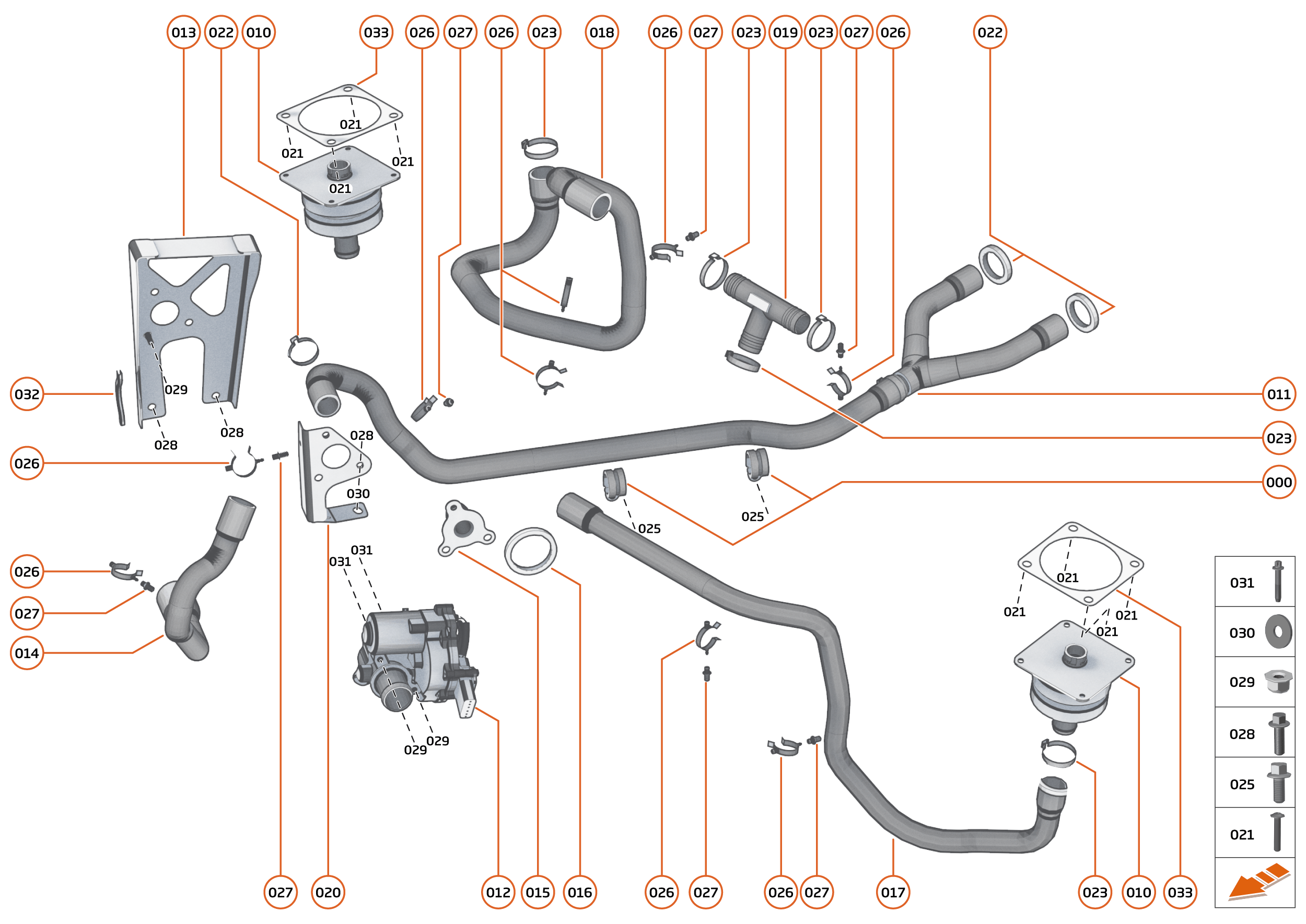 25 - ACOUSTIC SYSTEM - 25.1 - EXHAUST SOUND GENERATOR (ESG) of McLaren McLaren Ultimate Series McLaren Speedtail