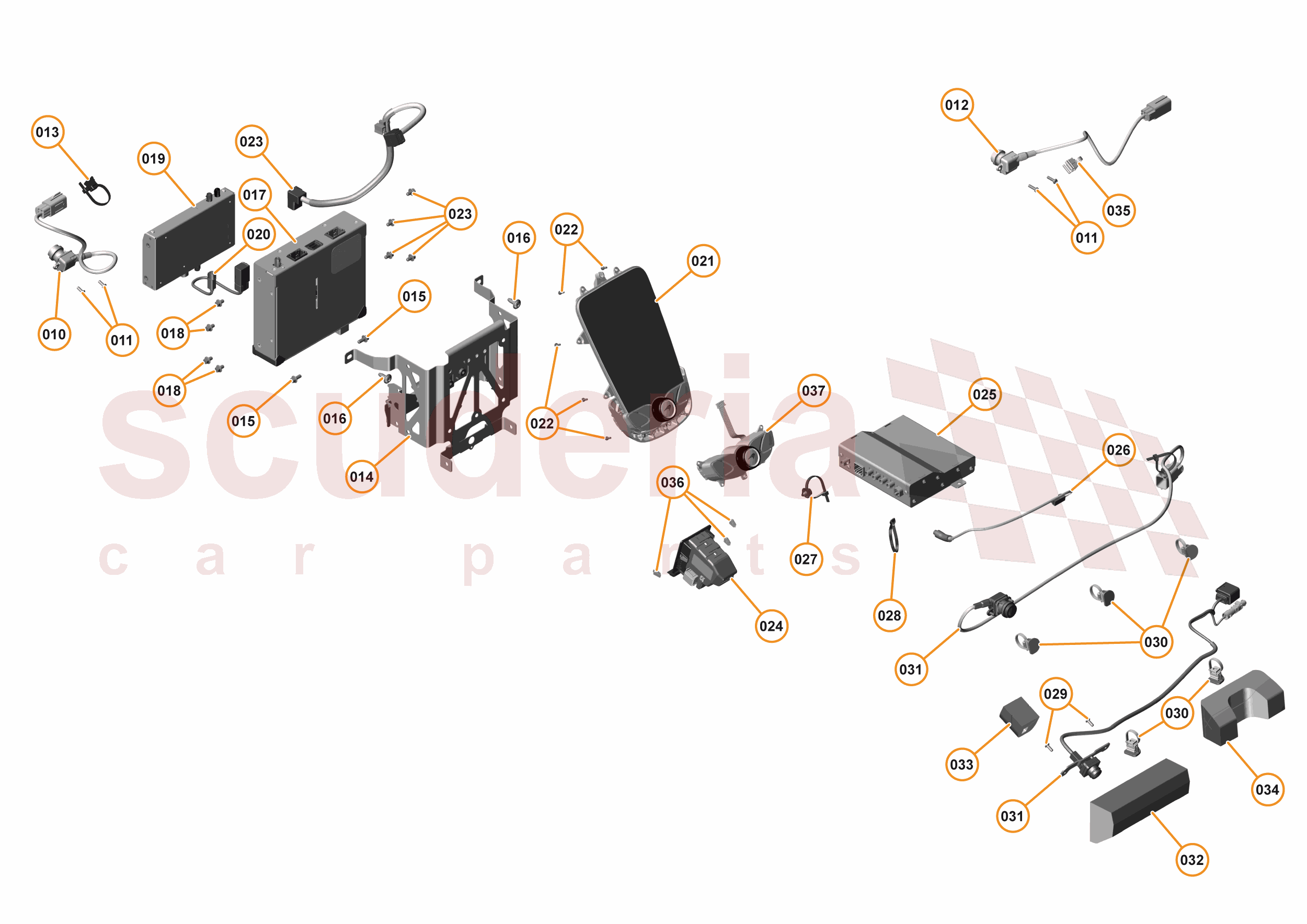 48 - INFOTAINMENT - 48.1 - IRIS SYSTEM of McLaren McLaren McLaren 570S Spider