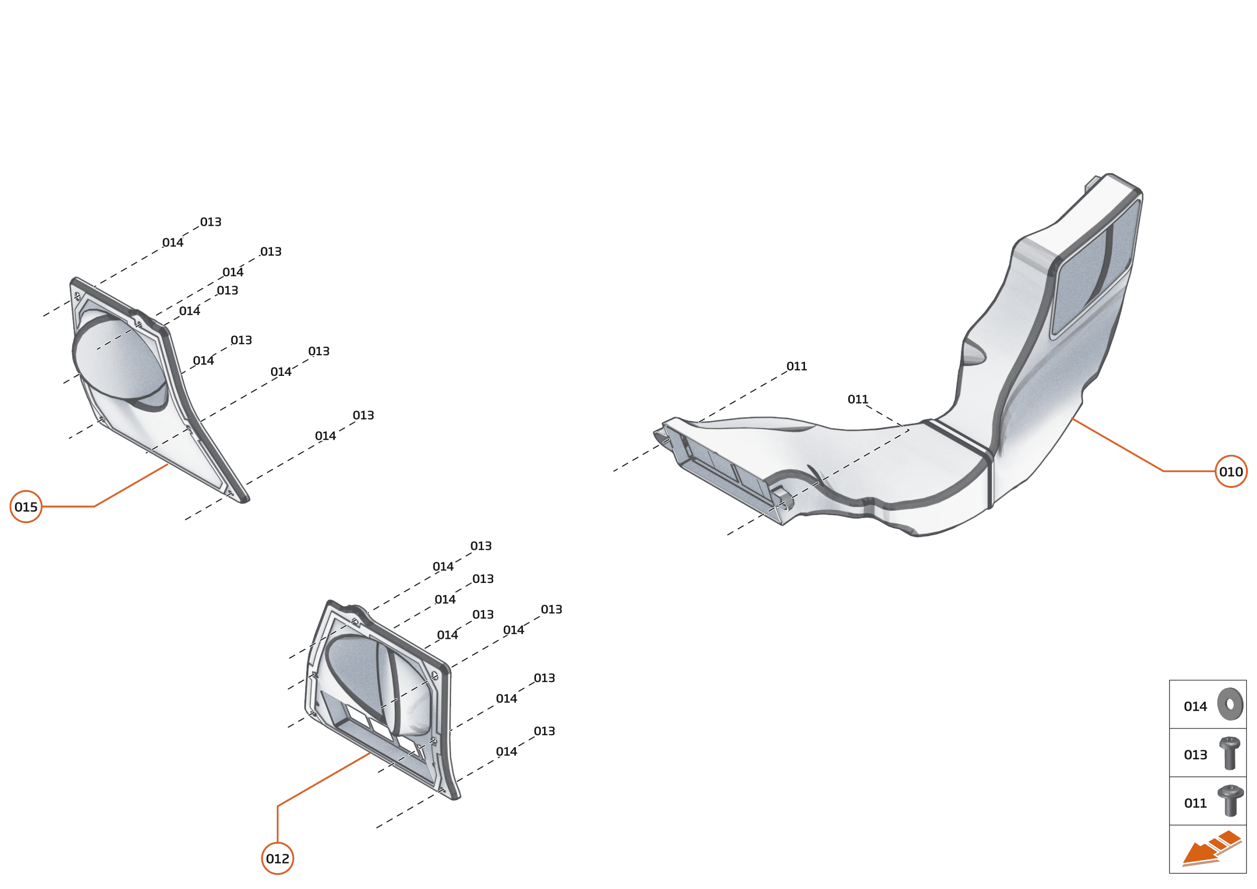 16 - LINERS AND NVH - 16.1 - NVH of McLaren McLaren Ultimate Series McLaren Senna