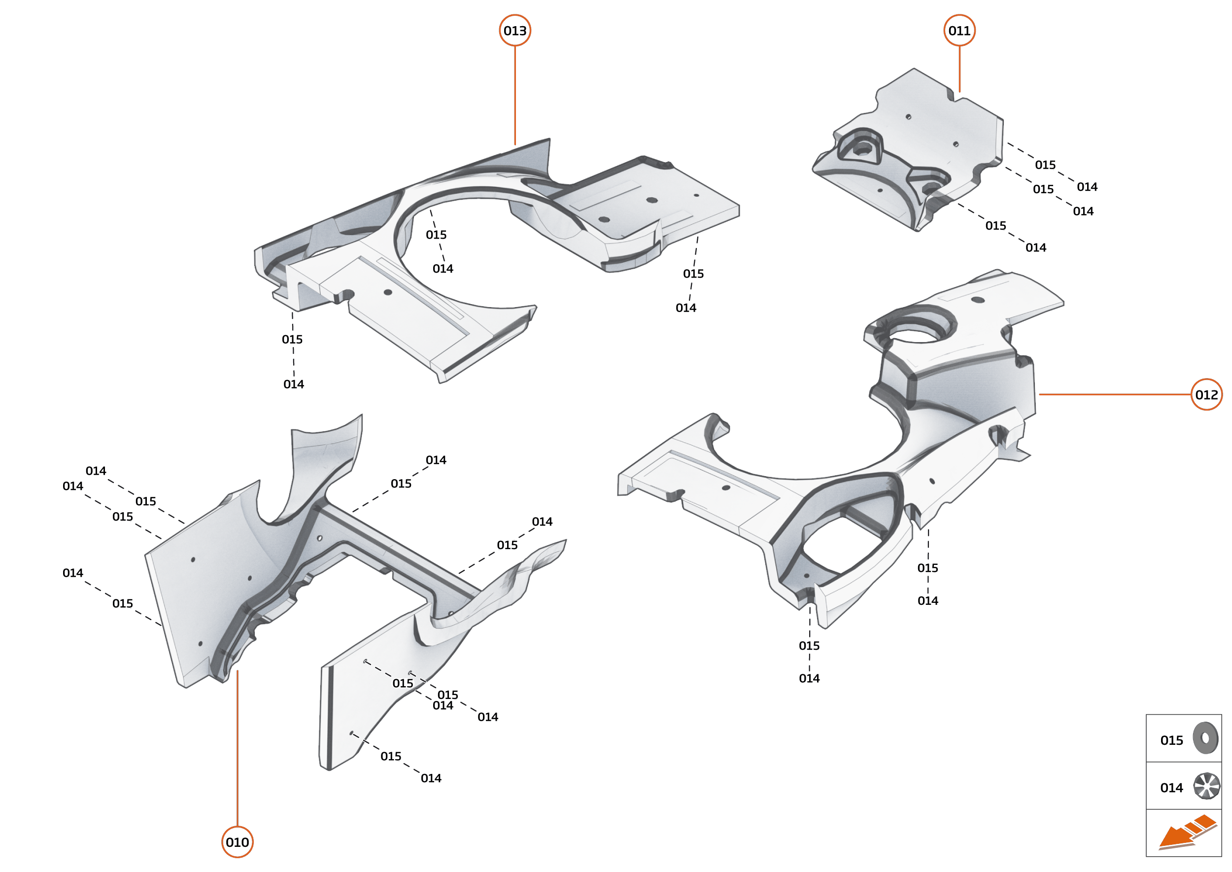 14 - LINERS AND NVH - 14.1 - NVH of McLaren McLaren Ultimate Series McLaren Elva