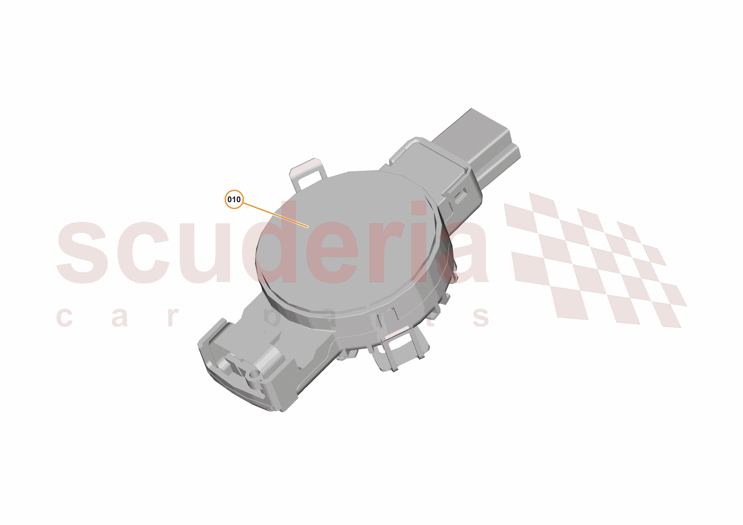 46 - ELECTRICAL SYSTEMS - 46.10 - RAIN LIGHT SENSOR of McLaren McLaren McLaren 720S Coupe