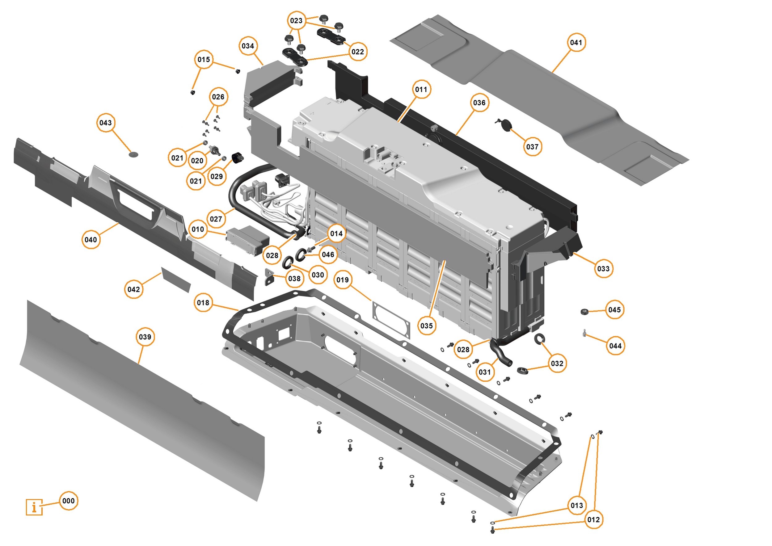 44 - HYBRID - 44.1 - ENERGY STORAGE SYSTEM of McLaren McLaren Ultimate Series McLaren P1 Coupe