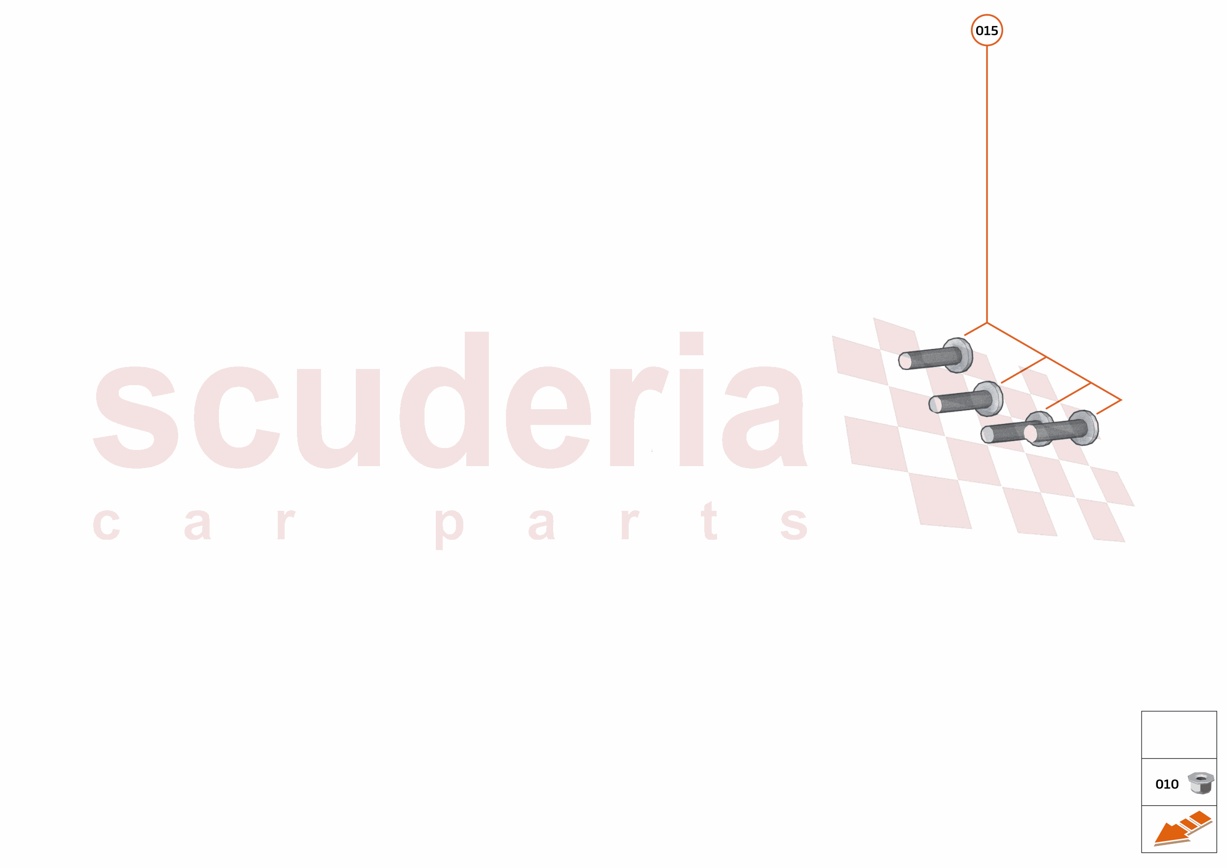 50 - INTERIOR RESTRAINTS - 50.4 - CHILD ANCHORAGE of McLaren McLaren McLaren 750S Spider