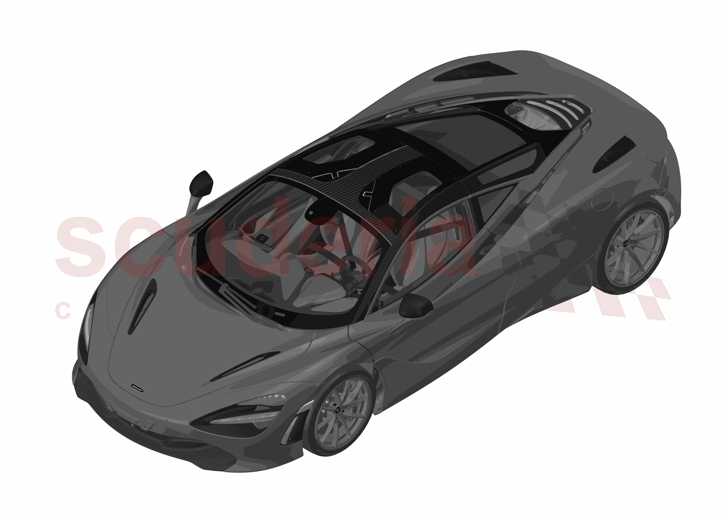 40 - TRANSMISSION - 40.2 - TRANSMISSION REPAIR of McLaren McLaren McLaren 720S Coupe