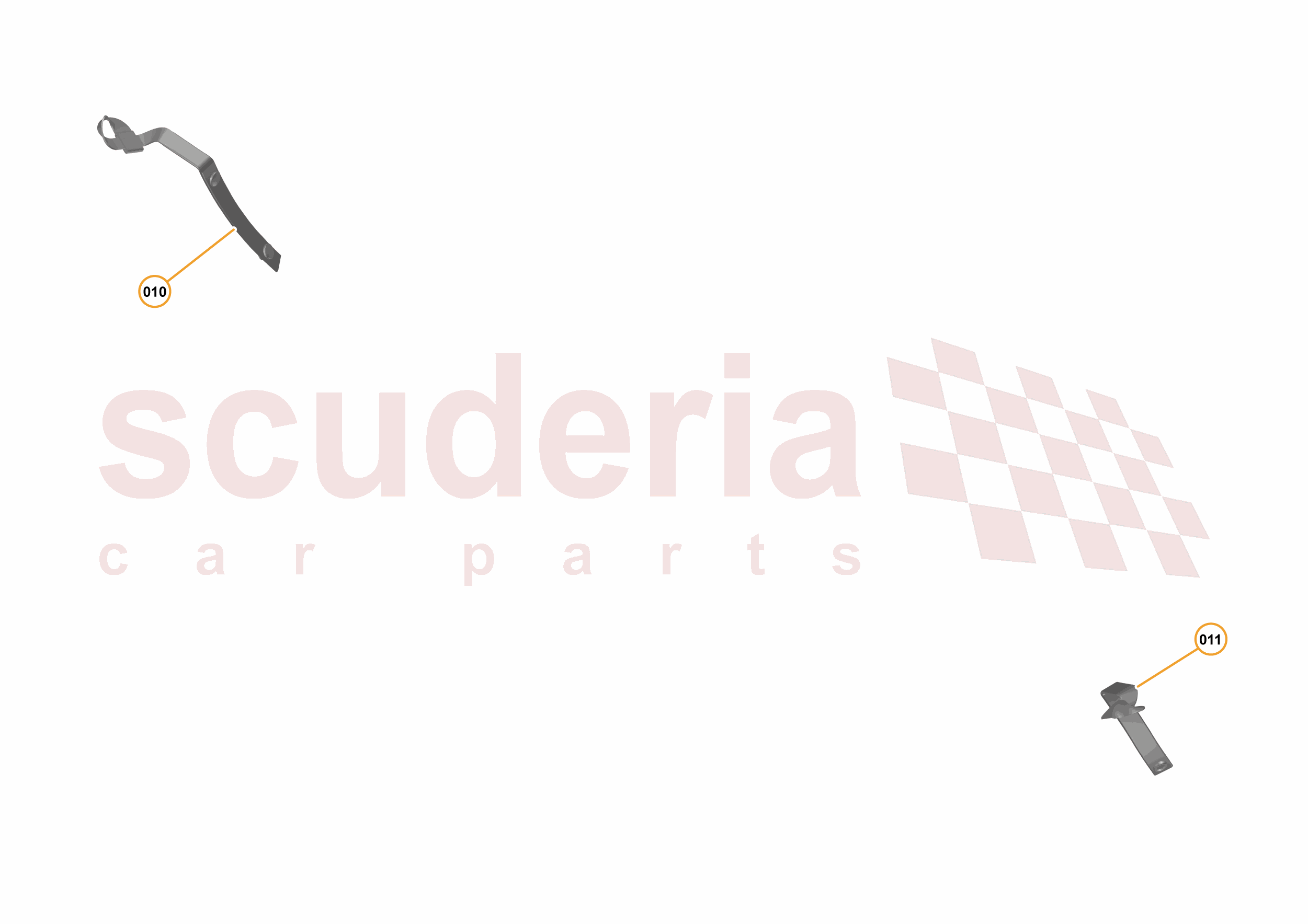 49 - INTERIOR SYSTEMS - 49.8 - MANUAL DOOR RELEASE of McLaren McLaren McLaren 720S Coupe