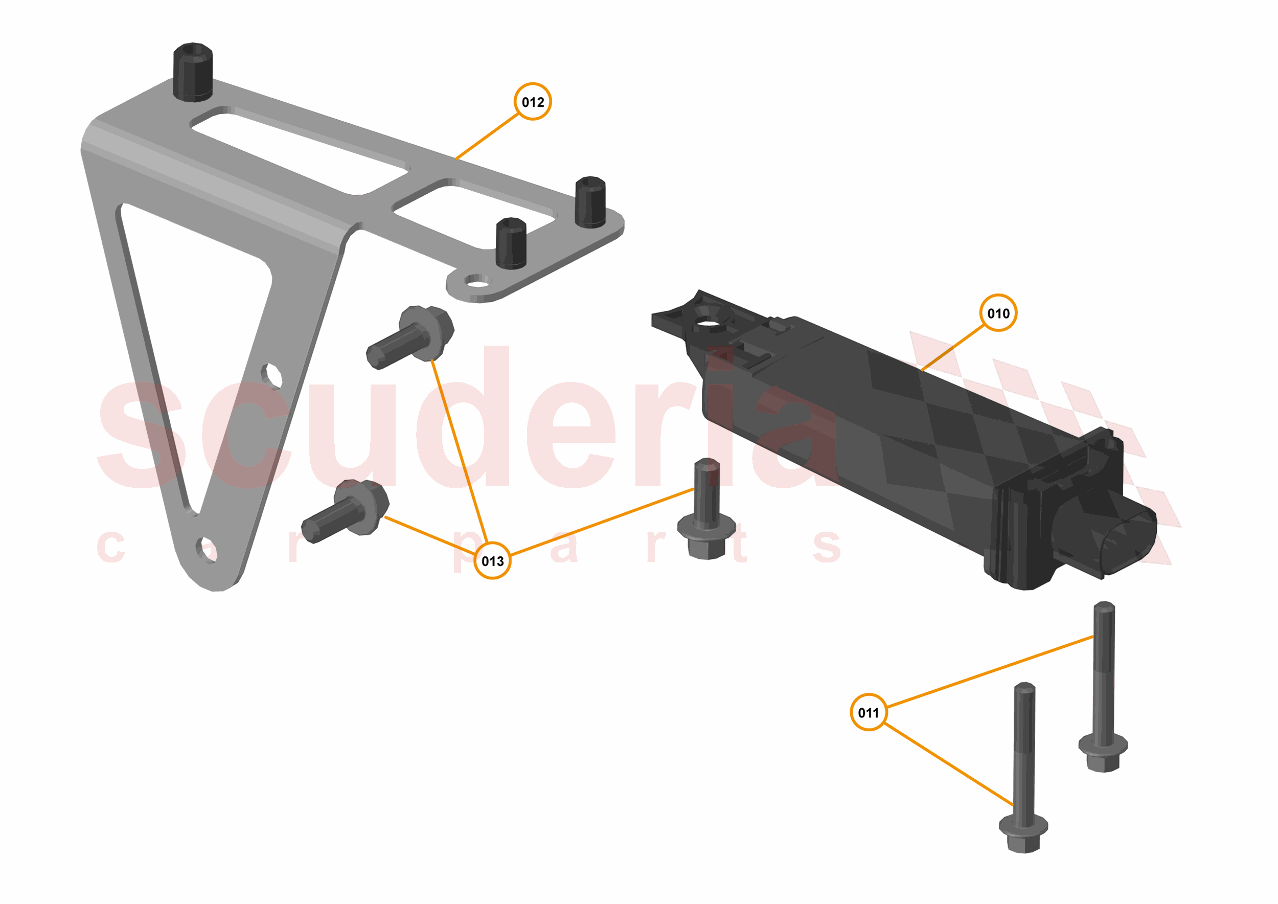 46 - ELECTRICAL SYSTEMS - 46.11 - TYRE PRESSURE MONITORING SYSTEM of McLaren McLaren McLaren 720S Coupe