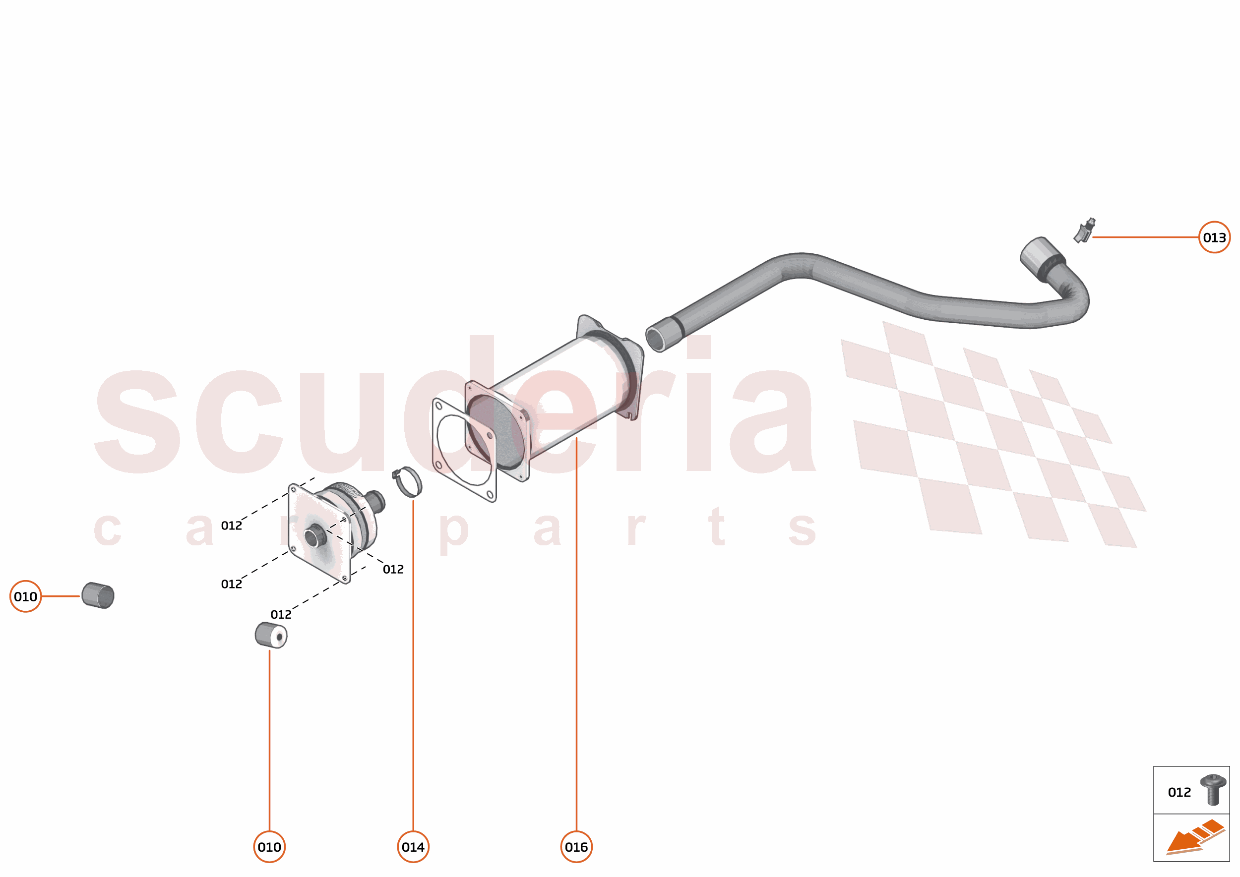 36 - ENGINE AIR SYSTEMS - 36.4 - INTAKE SOUND GENERATOR (ISG) SYSTEM of McLaren McLaren McLaren 765LT Spider