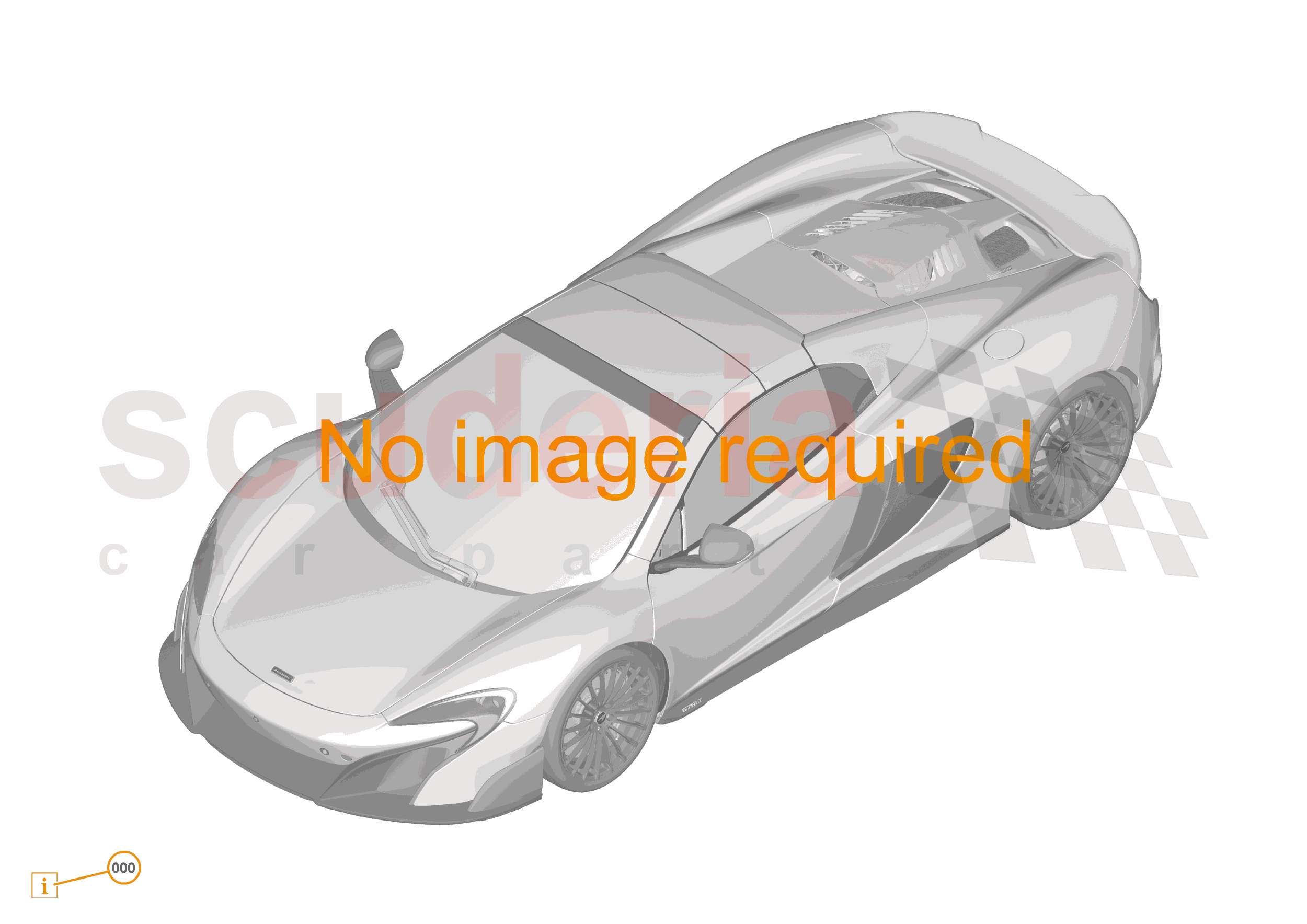 37 - Q2 - CONSUMABLES - 37.1 - 01 - CONSUMABLES of McLaren McLaren McLaren 675LT Spider