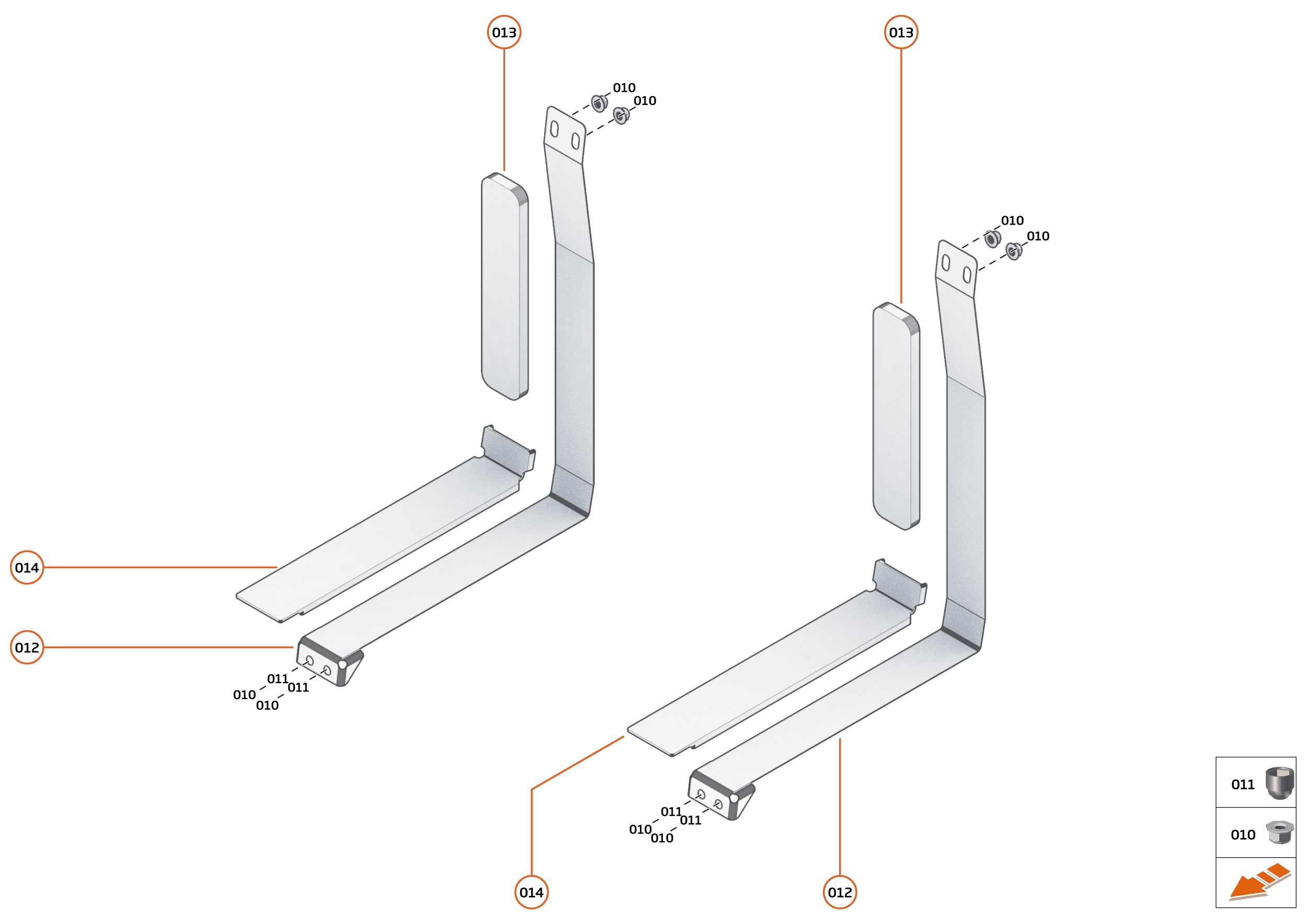 28 - FUEL SYSTEM - 28.2 - FUEL TANK RETENTION of McLaren McLaren Ultimate Series McLaren Speedtail