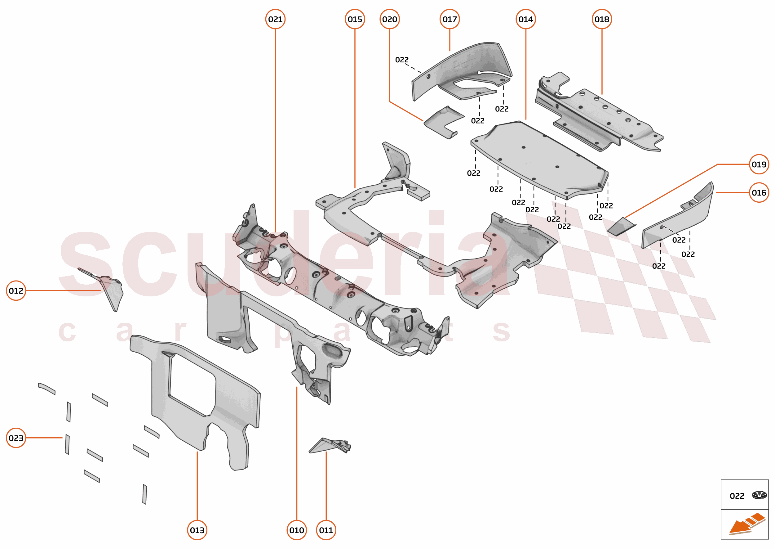 17 - LINERS AND NVH - 17.3 - NVH of McLaren McLaren McLaren Artura