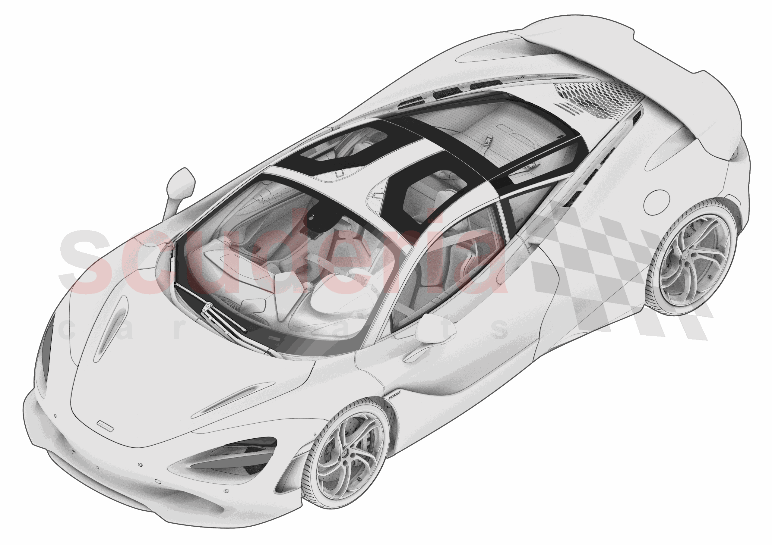 51 - CONSUMABLES AND SERVICE FLUIDS - 51.1 - CONSUMABLES AND SERVICE FLUIDS of McLaren McLaren McLaren 750S Coupe