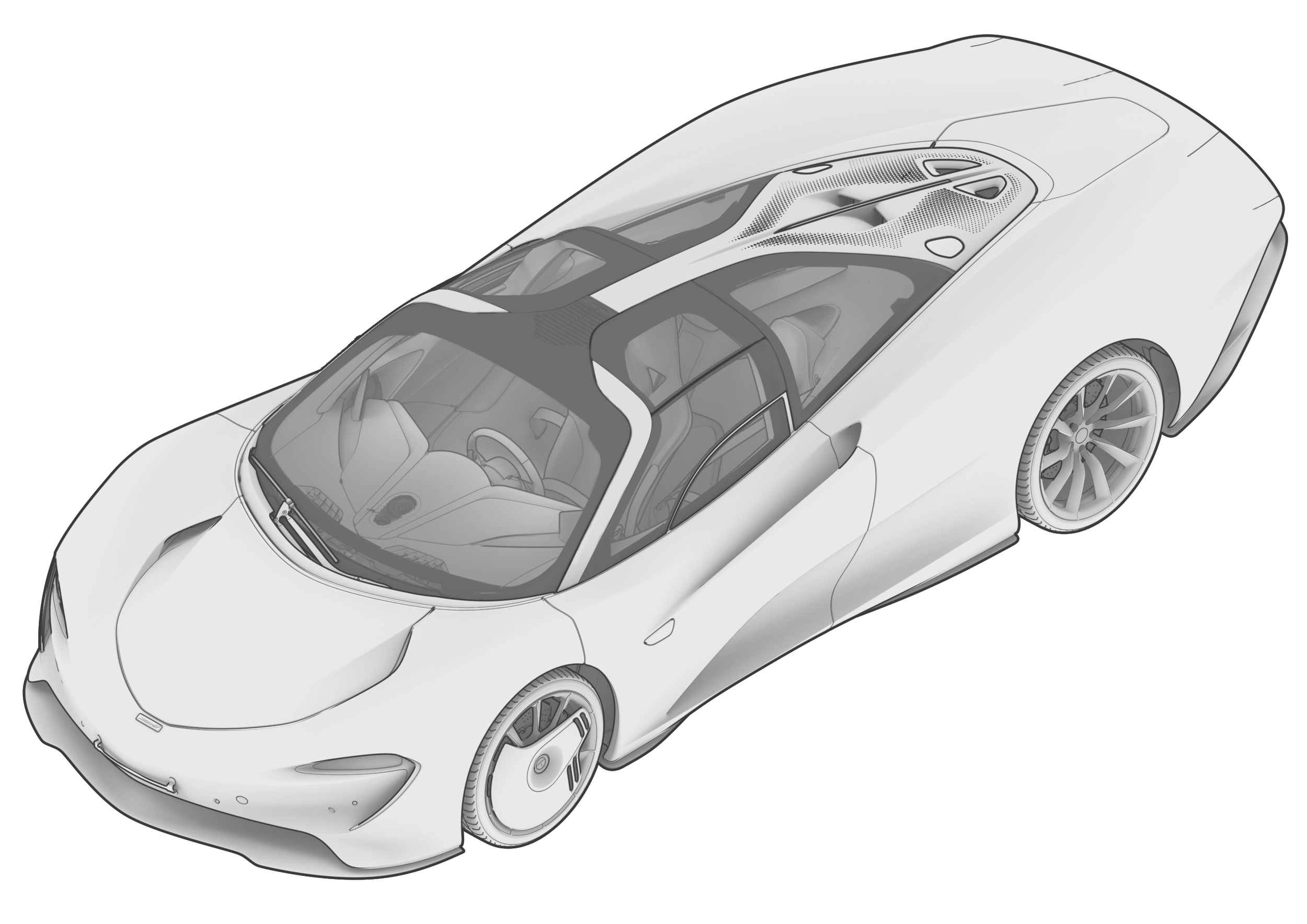 31 - REAR AXLE - 31.2 - TRANSMISSION REPAIR of McLaren McLaren Ultimate Series McLaren Speedtail