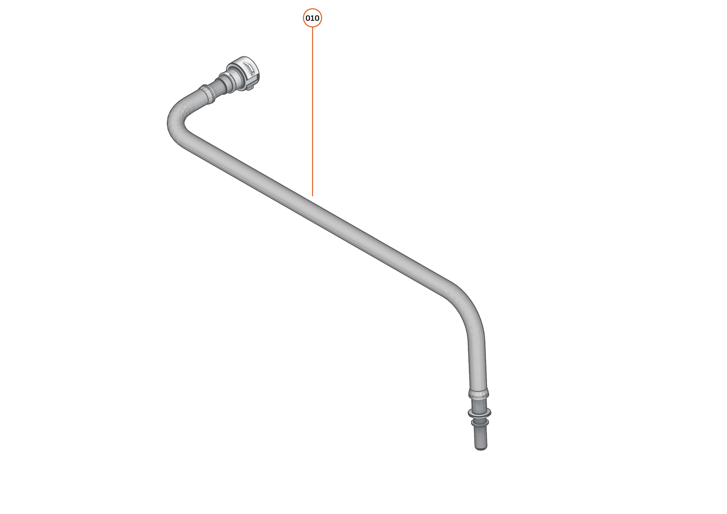 30 - FUEL SYSTEM - 30.5 - FUEL DELIVERY of McLaren McLaren Ultimate Series McLaren Elva