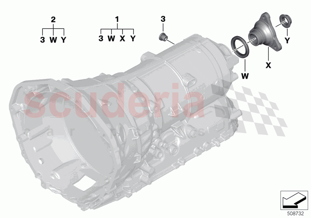 GA8HP90Z Output of Rolls Royce Rolls Royce Dawn RR6(2017-2023)