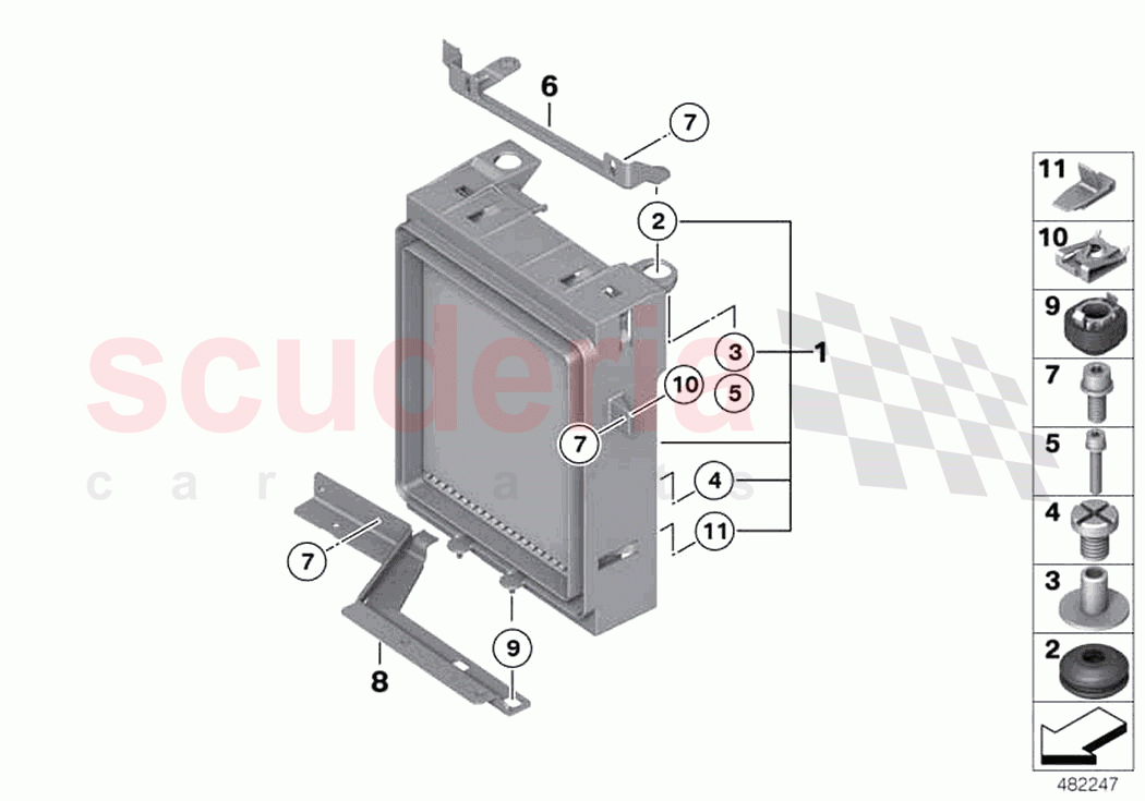 Additional cooler wheel arch of Rolls Royce Rolls Royce Dawn RR6(2017-2023)