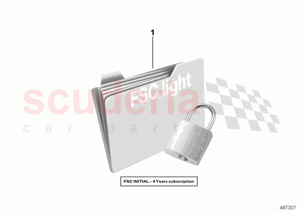 Enabling code initial NAV HU H2 of Rolls Royce Rolls Royce Phantom Extended RR12(2017-2023)