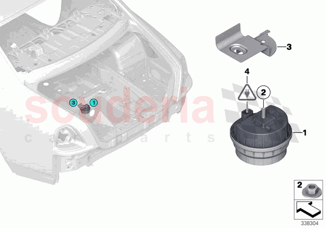 Alarm system of Rolls Royce Rolls Royce Wraith RR5(2017-2023)