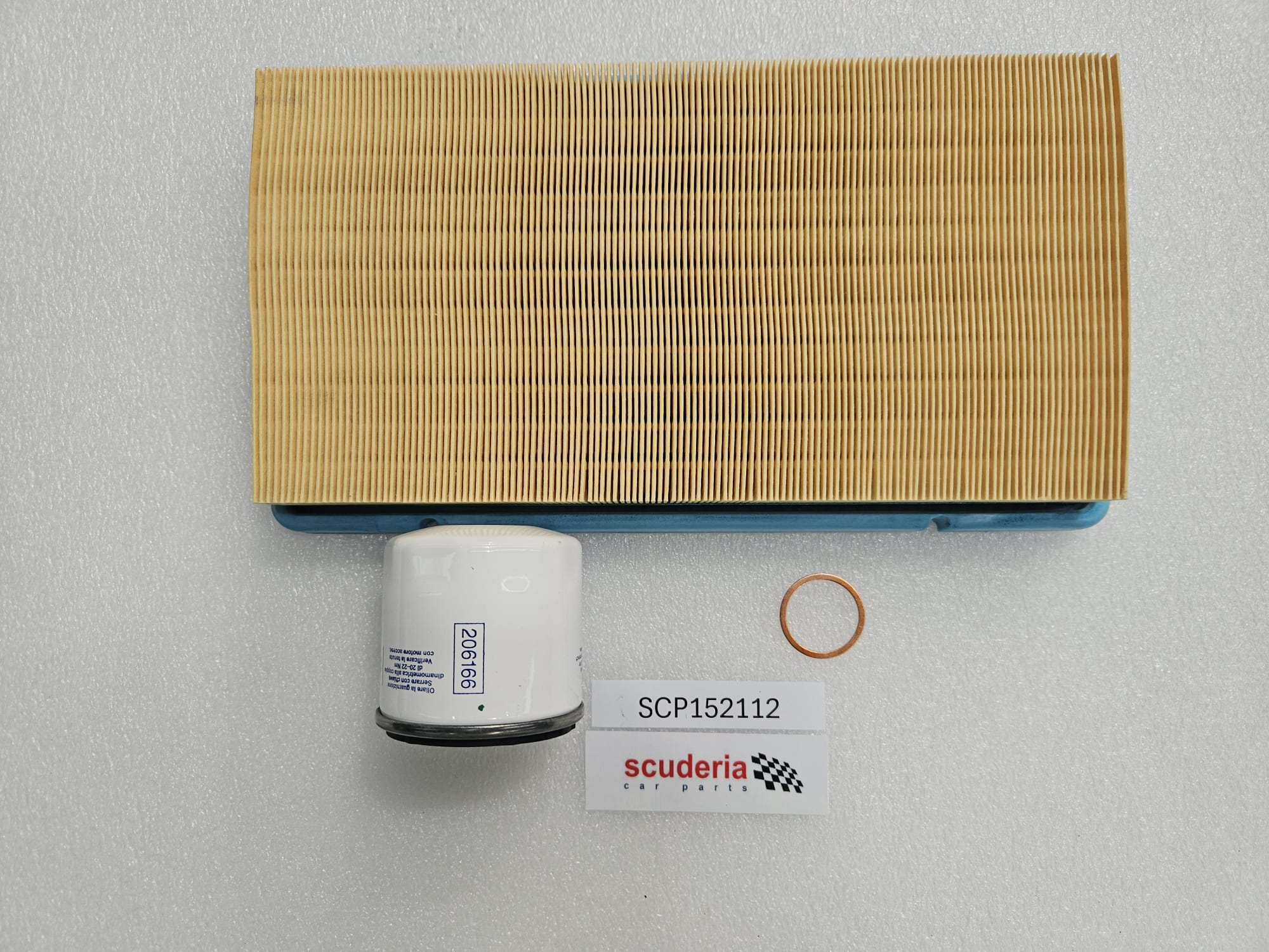 フェラーリ 575M マラネロ / スーパーアメリカ サービスキット