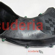 13C0265CP Duct - Disc Cooling - Carbon - Front - RH