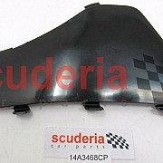 14A3468CP SPLITTER - BUMPER PROTECTION - OUTER LH