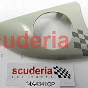14A4341CP SCALP - DOOR MIRROR - LOWER - LH - CAMERA