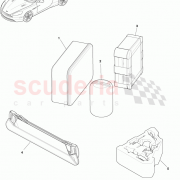 TOWING EYE DETACHABLE for 