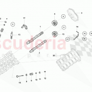 VALVE STEM SEAL for 
