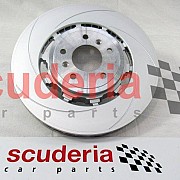 BRAKE DISC-FRONT VENTED for 