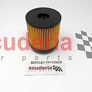 filter element with gasket Contains: Oil filter insert O-ring O-ring for 