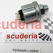 Transmitter Oil Pressure for 
