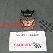 Hand Brake Pads for 