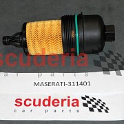 OIL FILTER CARTRIDGE for 