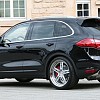 Photo of Cargraphic Tailpipe Sets for the Porsche Cayenne Turbo (2003-2017) - Image 5