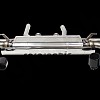Photo of Cargraphic Sport Rear Silencer for the Porsche Cayenne Turbo (2003-2017) - Image 2