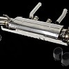Photo of Cargraphic Sport Rear Silencer for the Porsche Cayenne Turbo (2003-2017) - Image 4