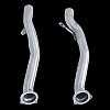 Photo of Cargraphic Secondary Catalytic Converter Replacement Pipe Set for the Porsche Cayenne Turbo (2003-2017) - Image 1