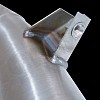 Photo of Cargraphic Secondary Sport Catalytic Converter Set for the Porsche Cayenne Turbo (2003-2017) - Image 4