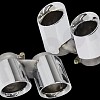 Photo of Cargraphic Wheel Arch Silencer Set for the Porsche 991 (Mk I) Carrera - Image 6