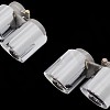 Photo of Cargraphic Wheel Arch Silencer Set for the Porsche 991 (Mk I) Carrera - Image 5