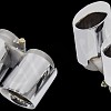 Photo of Cargraphic Wheel Arch Silencer Set for the Porsche 991 (Mk I) Carrera - Image 7
