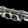Photo of Cargraphic Lightweight Rear Silencer Replacement for the Porsche 991 (Mk I) GT3/GT3 RS - Image 3