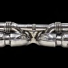 Photo of Cargraphic Lightweight Rear Silencer Replacement for the Porsche 991 (Mk I) GT3/GT3 RS - Image 4