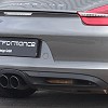 Photo of Cargraphic Sport Rear Silencer Set for the Porsche 981 Boxster/Cayman - Image 11