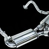 Photo of Cargraphic Sport Rear Silencer Set for the Porsche 981 Boxster/Cayman - Image 2