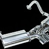 Photo of Cargraphic Sport Rear Silencer Set for the Porsche 981 Boxster/Cayman - Image 3