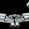 Photo of Cargraphic Sport Rear Silencer Set for the Porsche 981 Boxster/Cayman - Image 4